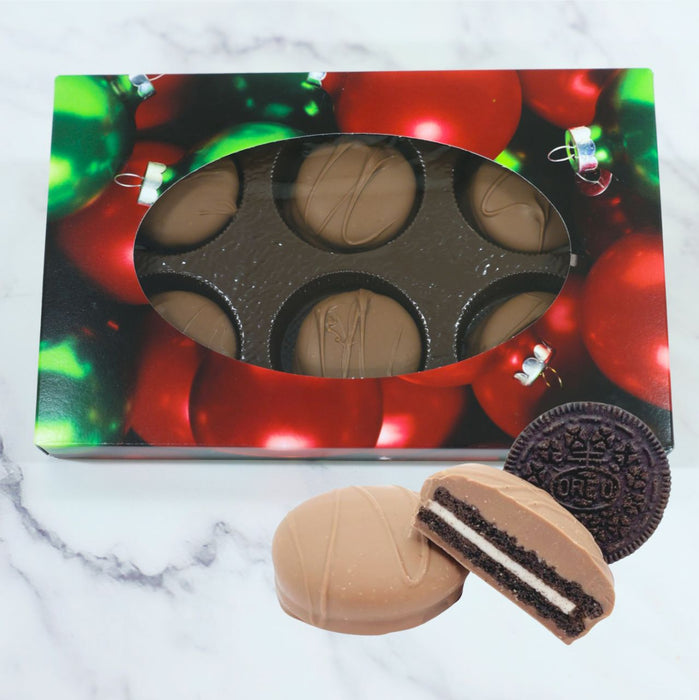 Chocolate Covered Oreos - 6 Pack