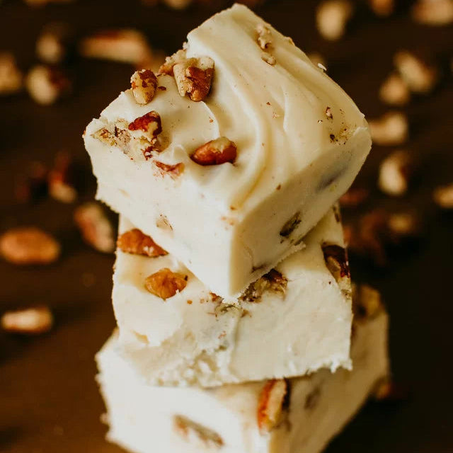 Homemade Fudge - Butter Pecan