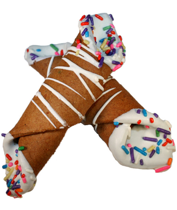 Dog Treats - Cannoli