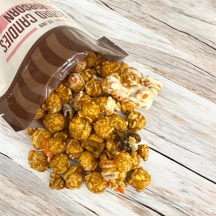Carrot Cake Gourmet Popcorn