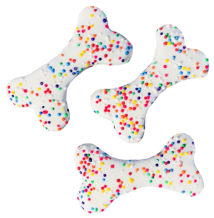 Dog Treats - Confetti Bones 2 Pack