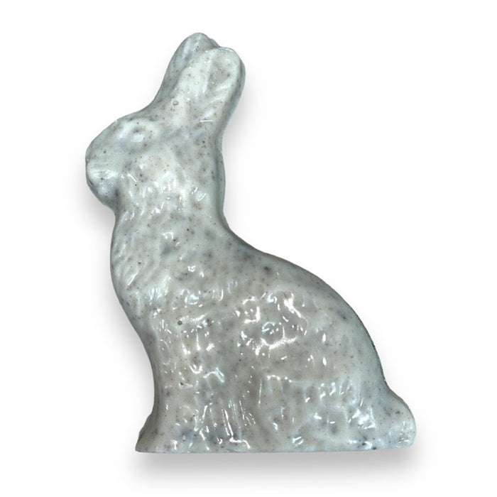 Easter Mold - Cookies & Cream - Sitting Rabbit