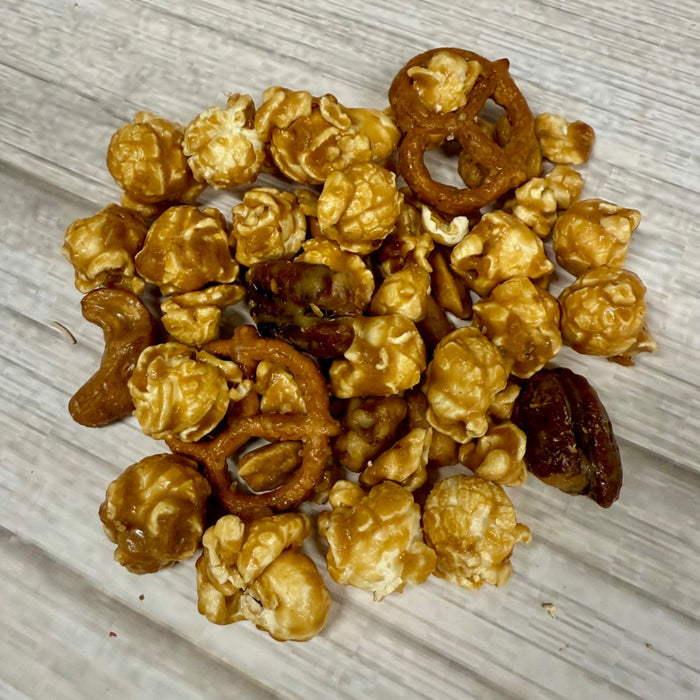 Crunch Munch Gourmet Popcorn