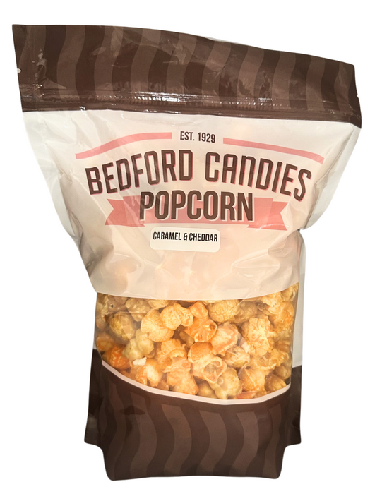 C&C Mix (Cheddar and Caramel) Gourmet Popcorn