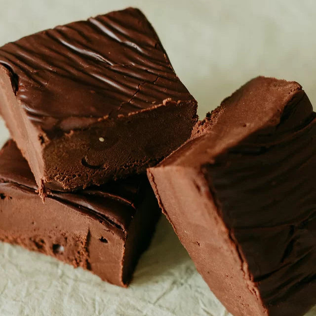 Homemade Fudge - Chocolate