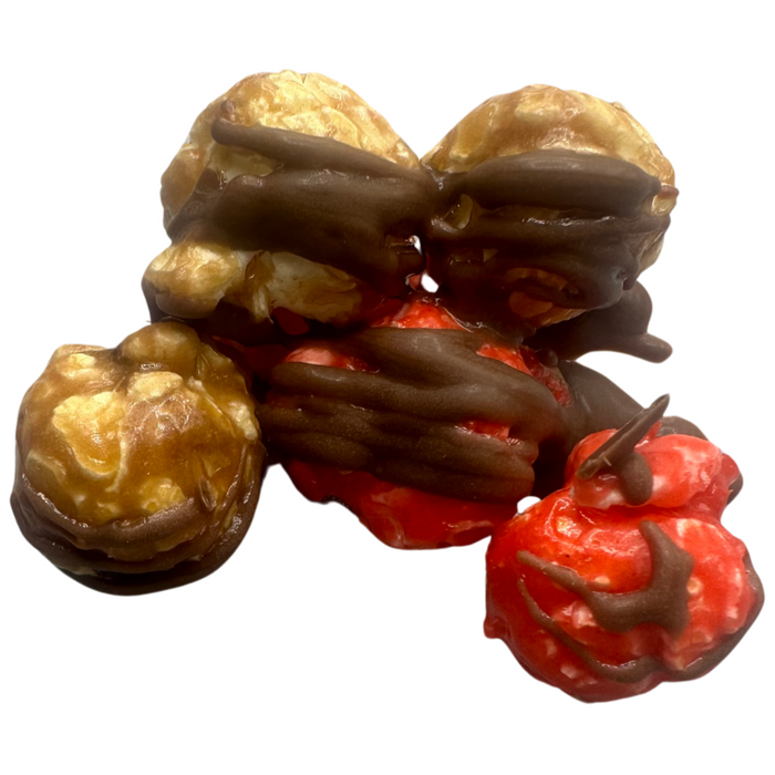 Chocolate Covered Strawberry Gourmet Popcorn