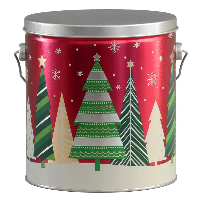 Holiday Popcorn & Chocolate Set - 1 Gallon