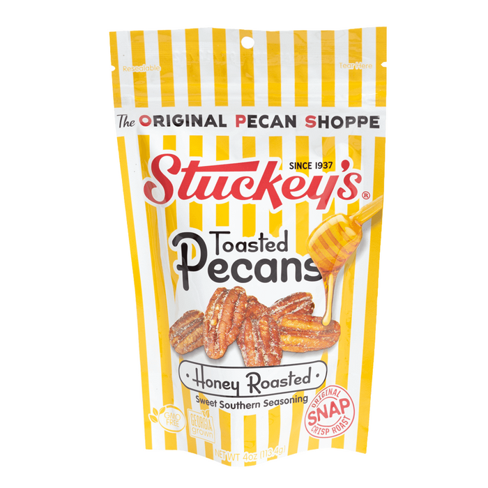 Stuckey's - Pecans - Honey Glazed