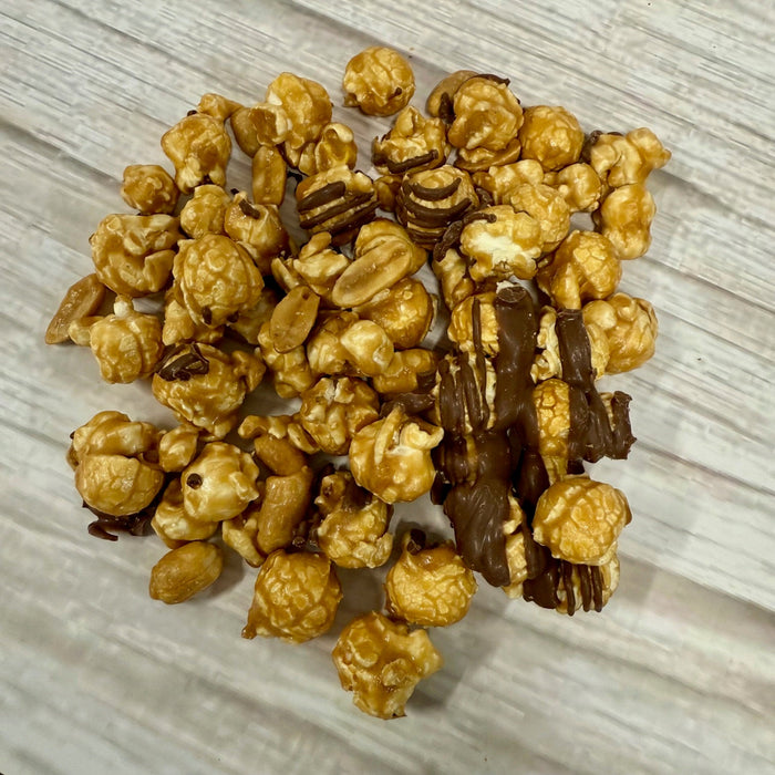 Snickers Gourmet Popcorn