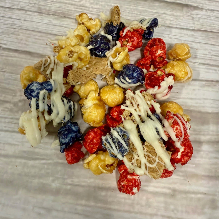 Cherry Berry Cheesecake Gourmet Popcorn