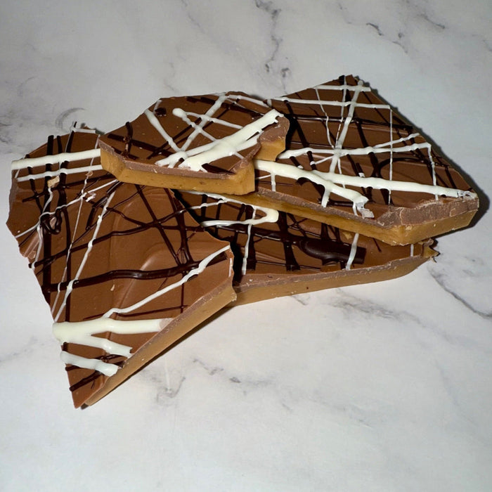 TOFFEE BARK - 12 OZ