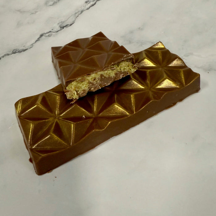 Dubai Chocolate Bar - Small 2.25oz