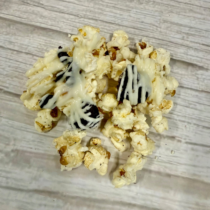Cookies & Cream Gourmet Popcorn