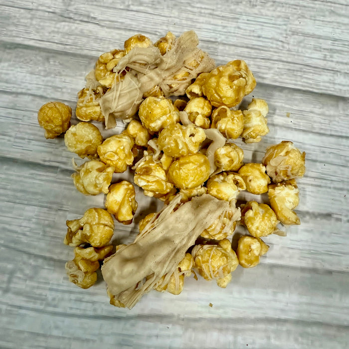 Pumpkin Spice Latte Gourmet Popcorn
