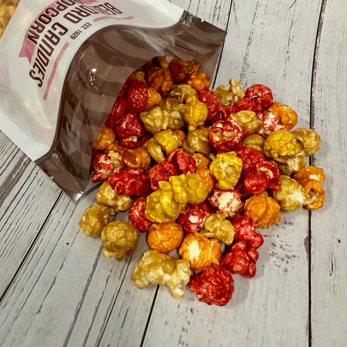 Fall-Fetti Gourmet Popcorn