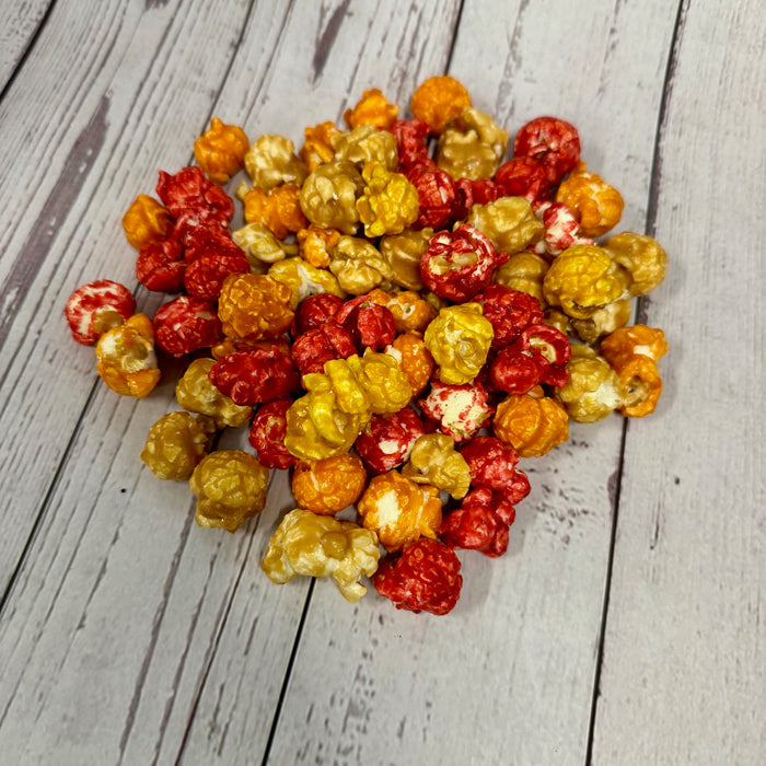 Fall-Fetti Gourmet Popcorn