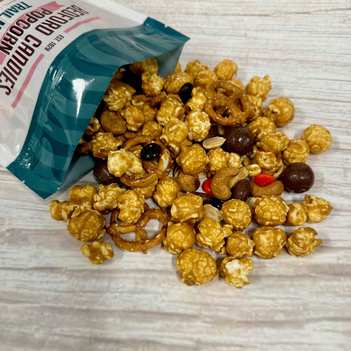 Trail Mix Gourmet Popcorn