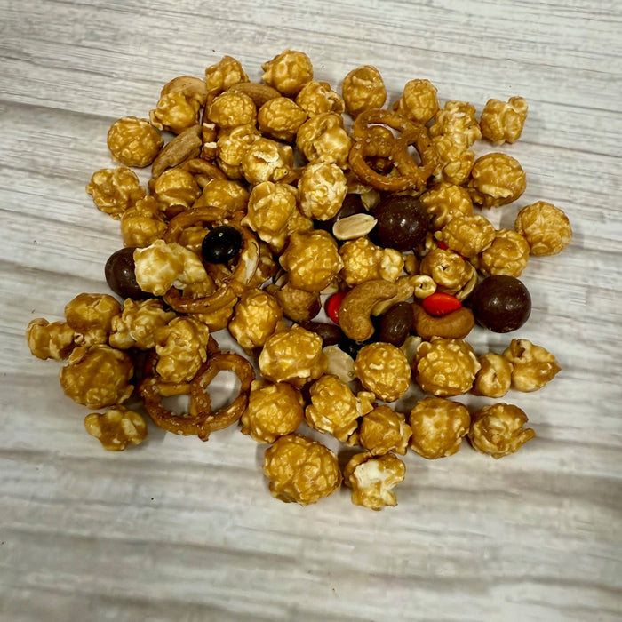 Trail Mix Gourmet Popcorn