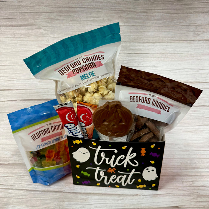 Trick or Treat Gift Set
