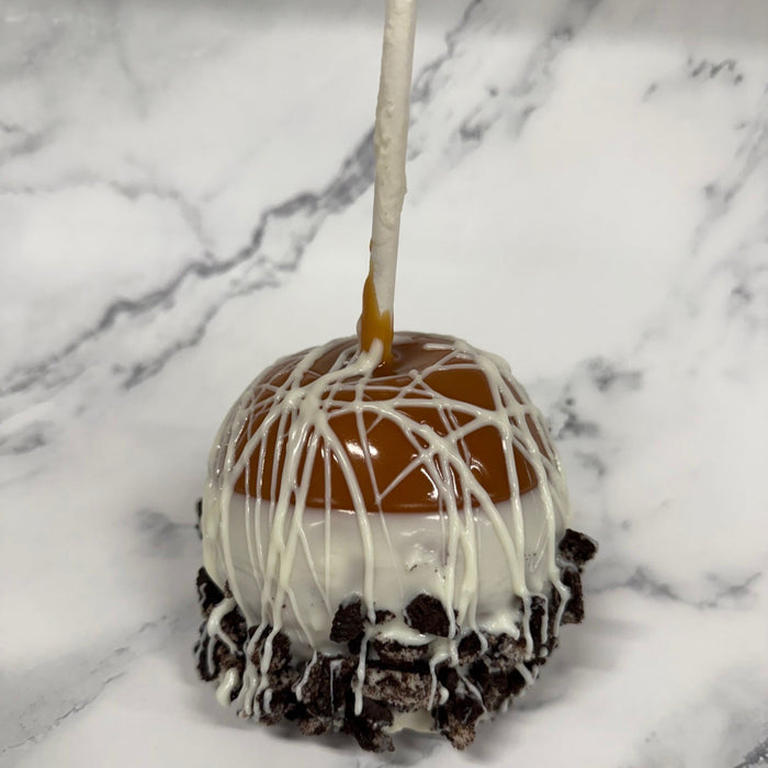 GOURMET APPLE - COOKIES & CREAM - LOCAL PICK UP ONLY