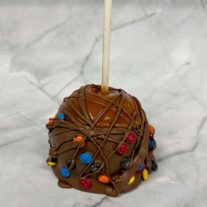 GOURMET APPLE - M&M