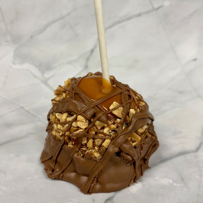 GOURMET APPLE - SNICKER