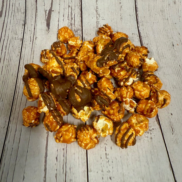 Toffee Gourmet Popcorn