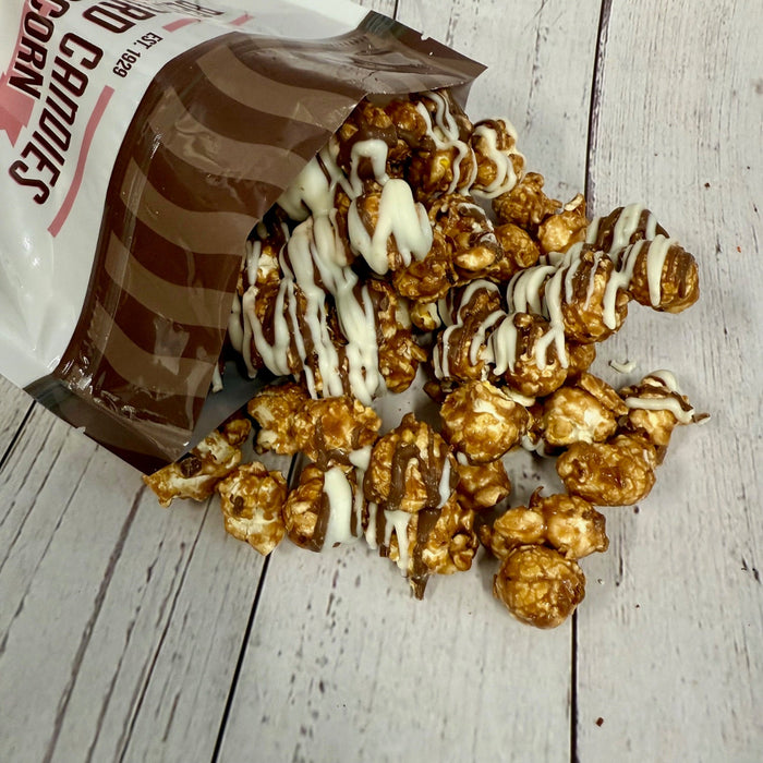 Chocoholic Gourmet Popcorn