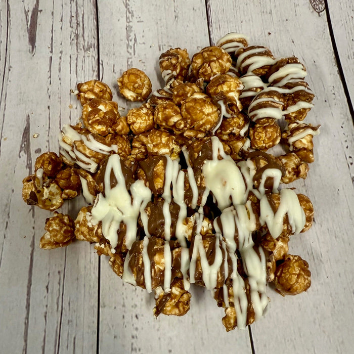 Chocoholic Gourmet Popcorn