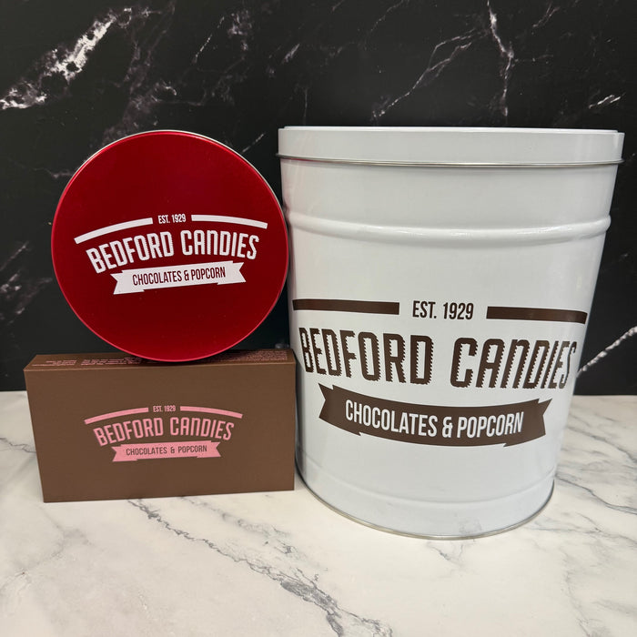 Triple Treat Tin Set - 3.5 Gallon