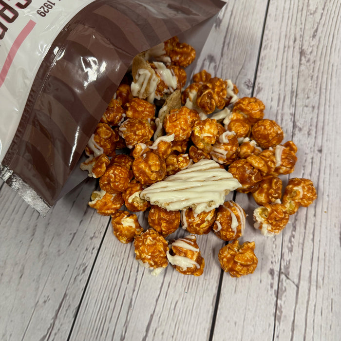 Pumpkin Pie Gourmet Popcorn
