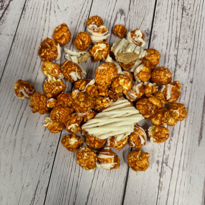 Pumpkin Pie Gourmet Popcorn