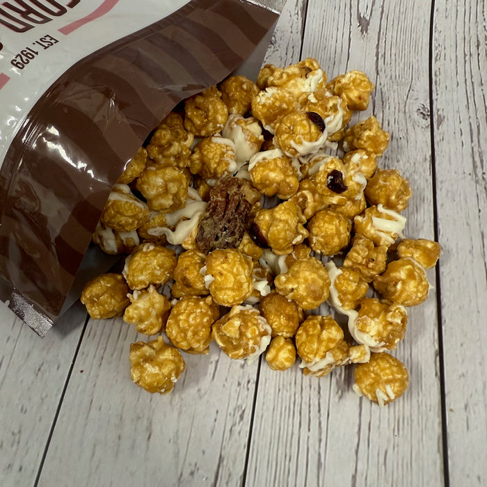 Cranberry Pecan Gourmet Popcorn