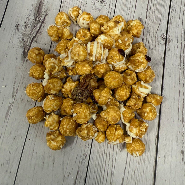 Cranberry Pecan Gourmet Popcorn