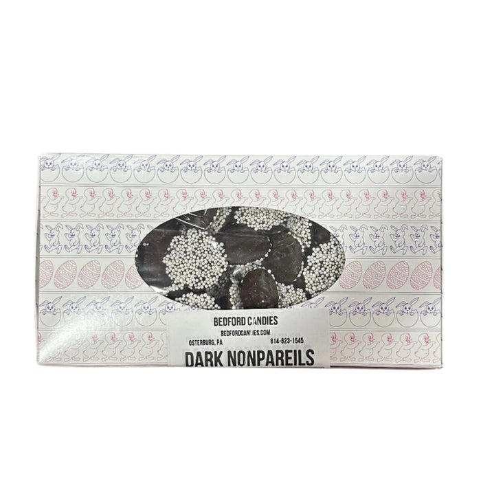 FR - NONPAREILS - DARK CHOCOLATE 12 OZ