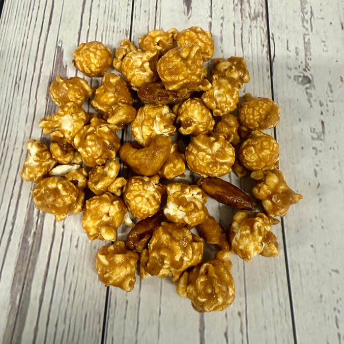 Cinnamon Roasted Nut Gourmet Popcorn