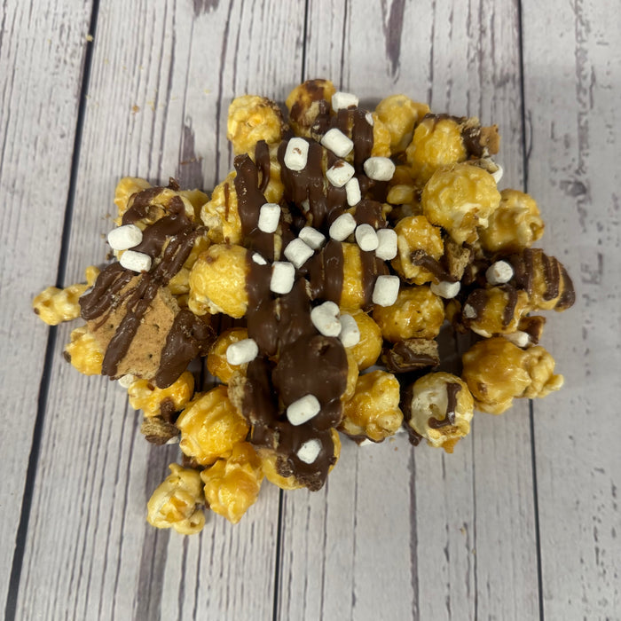 S'mores Gourmet Popcorn