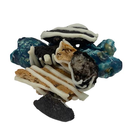 Cookie Monster Gourmet Popcorn