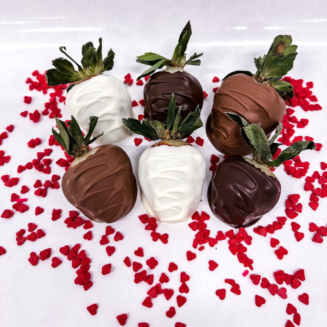 Chocolate Covered Fresh Fruit