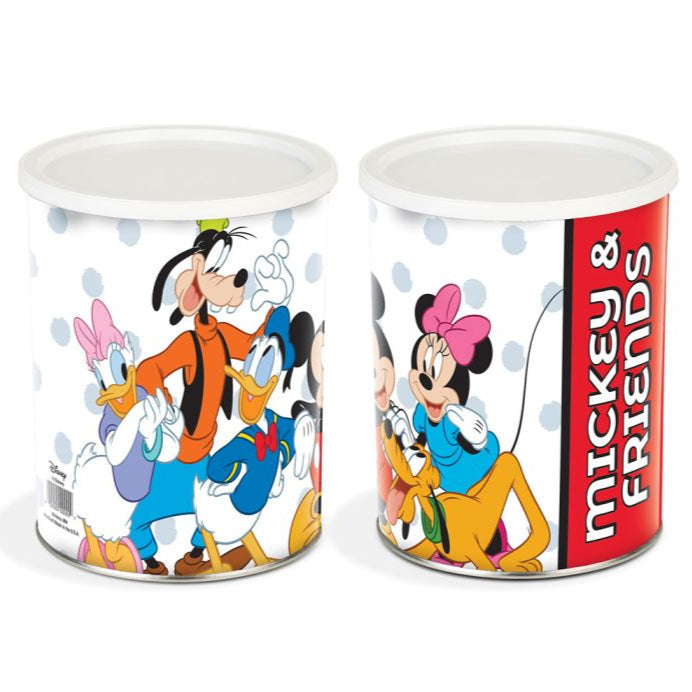 POPCORN TIN - Mickey & Friends - 1 Gallon