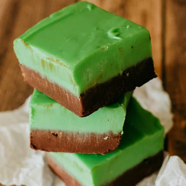 Homemade Fudge - Mint Chocolate