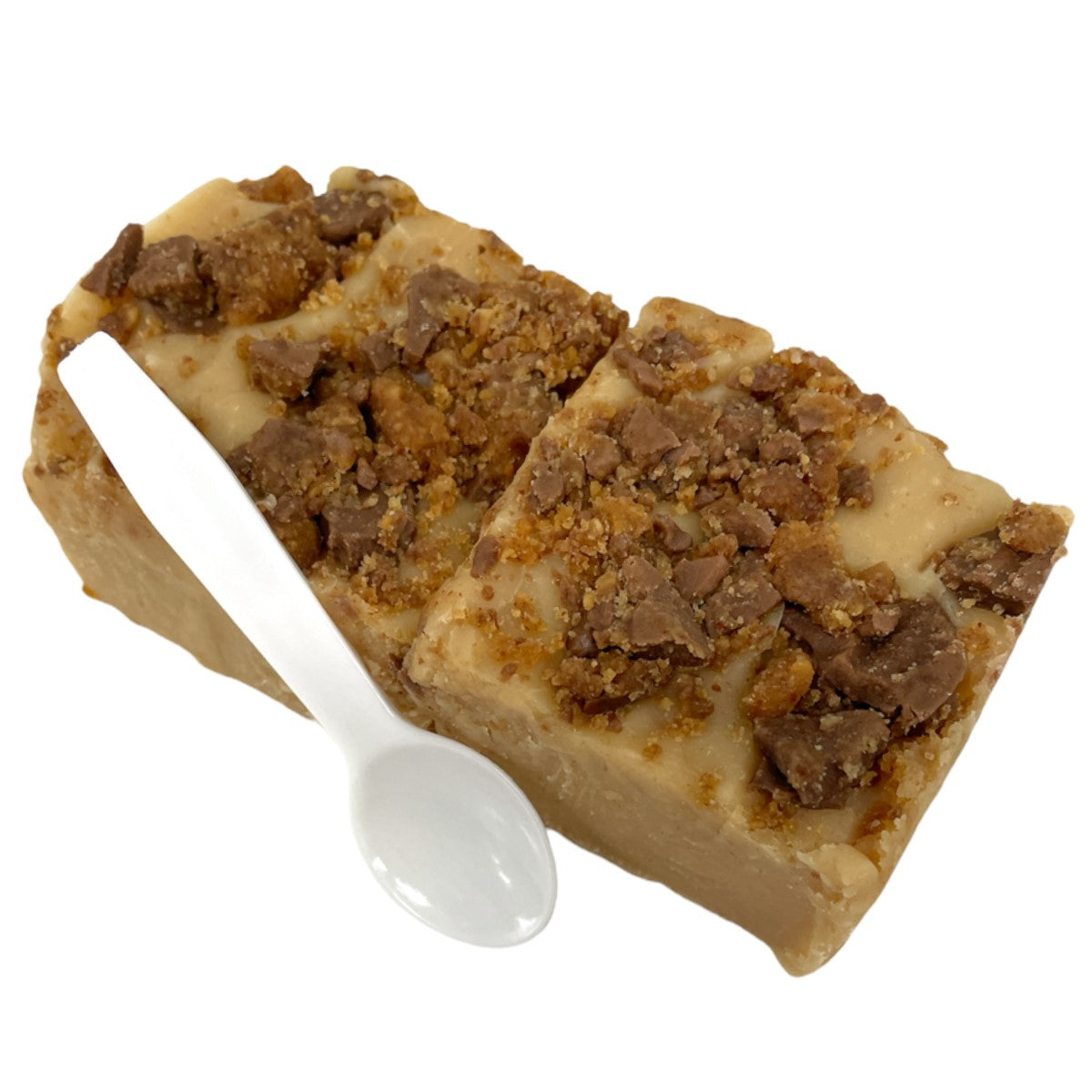 HOMEMADE FUDGE & NUTS