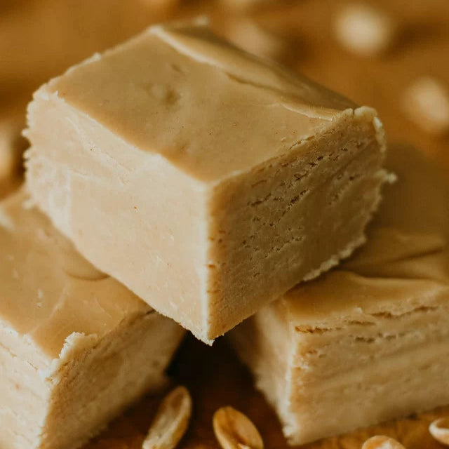 Homemade Fudge - Peanut Butter