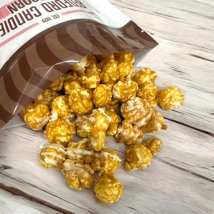 Biscoff Cookie Butter Gourmet Popcorn