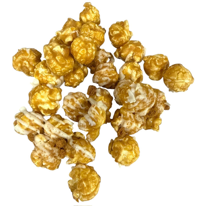 Biscoff Cookie Butter Gourmet Popcorn