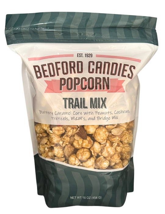 Trail Mix Gourmet Popcorn