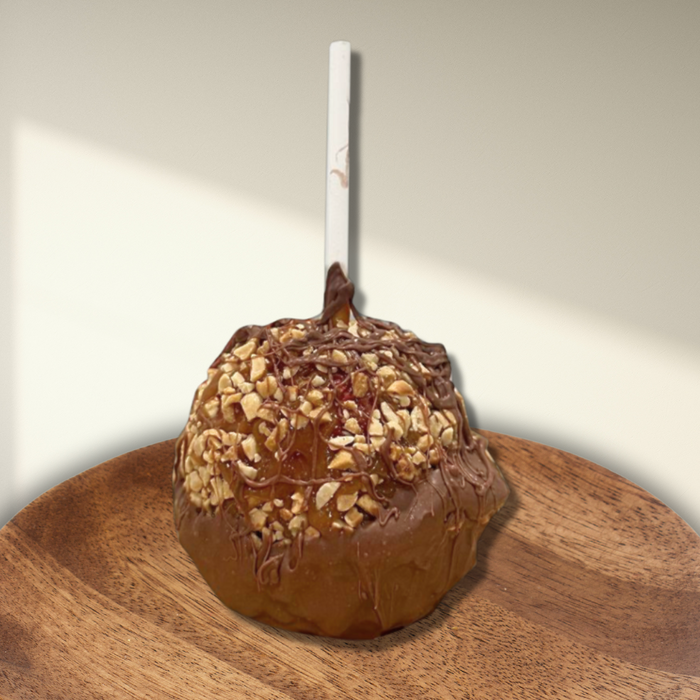 GOURMET APPLE - SNICKER