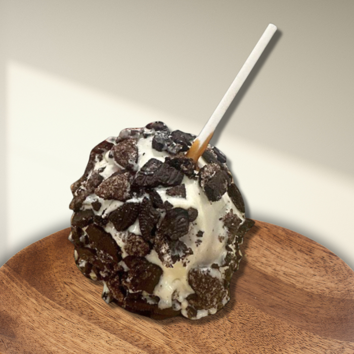 GOURMET APPLE - COOKIES & CREAM