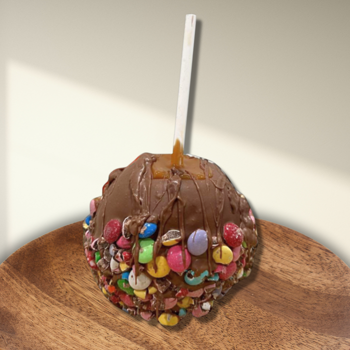 GOURMET APPLE - M&M