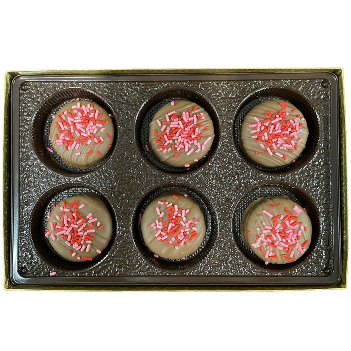 SEASONAL - Chocolate Covered Oreos - 6 Pack